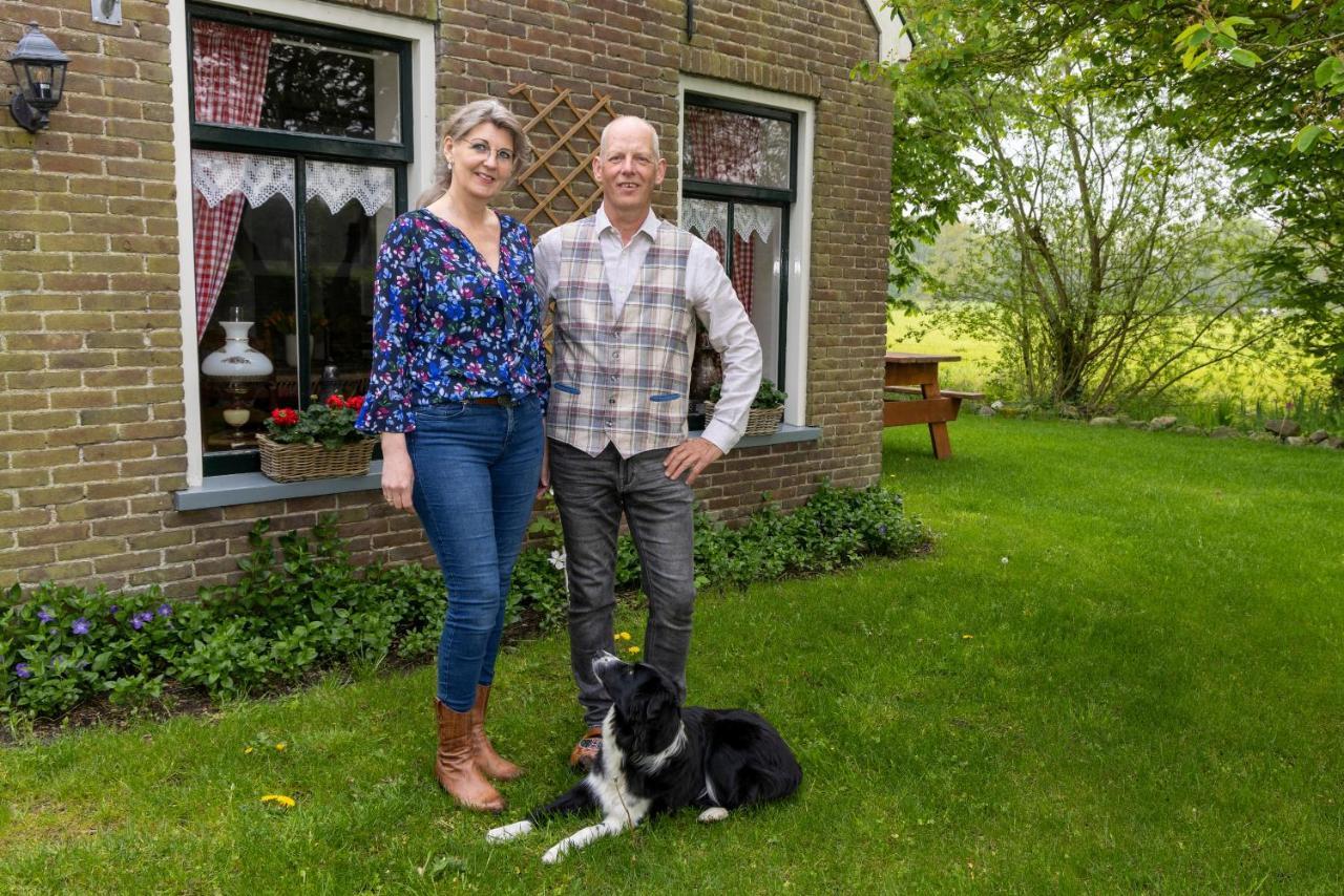 'Ús Wâldhúske' Villa Burgum Eksteriør billede